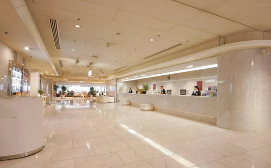 ホテルプラザ大阪