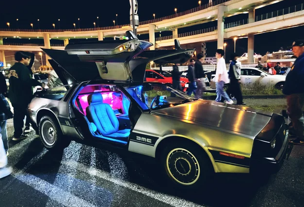 Daikoku PA JDM