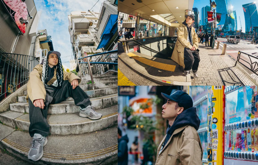 Tokyo Street Photography Service