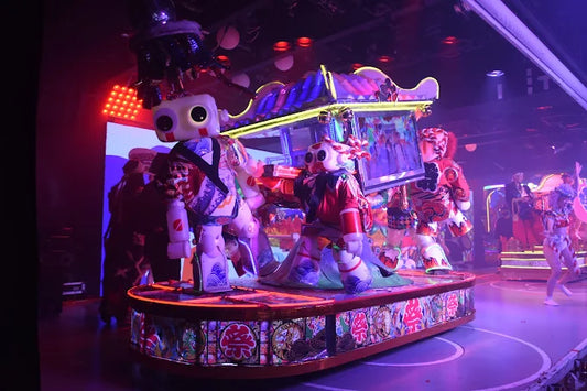 Ninja Show Restaurant Reservation