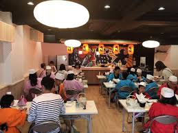 Osaka Sushi Chef Experience Center