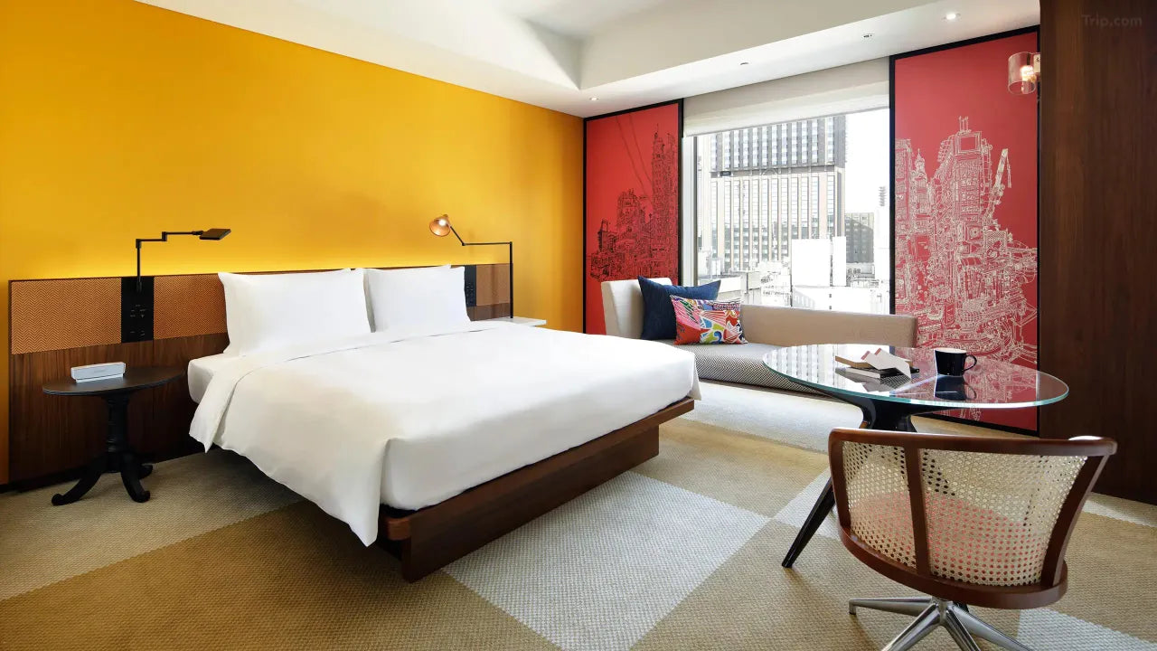 Hyatt Centric Ginza Tokyo