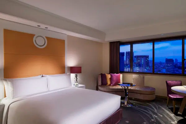 Tokyo Marriott Hotel