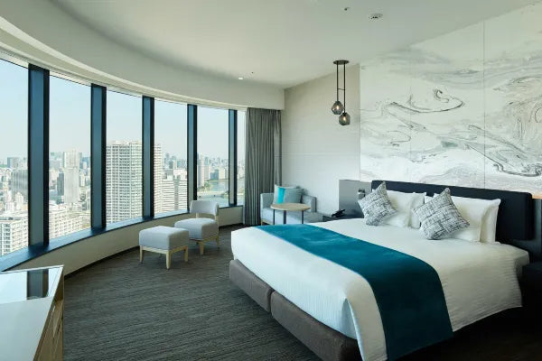 Mitsui Garden Hotel Toyosu Premier / Tokyo