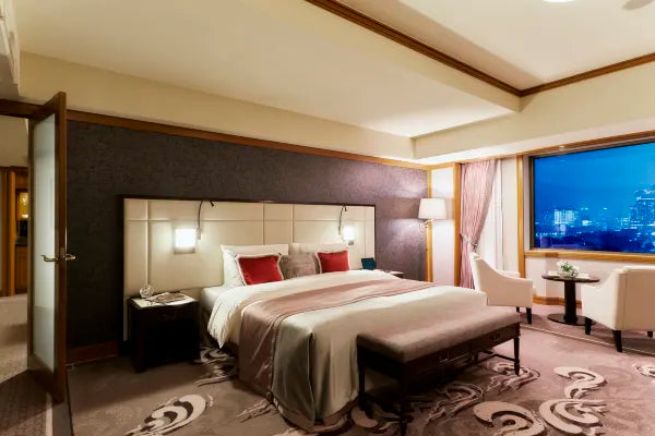 Imperial Hotel, Tokyo