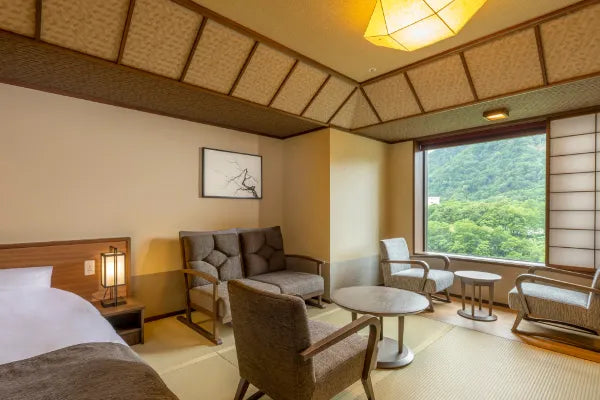 Jozankei Onsen Yurakusoan