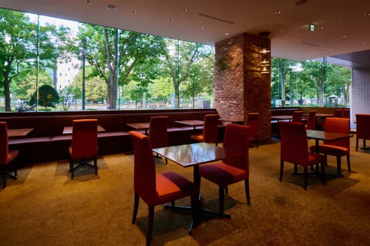 Sapporo View Hotel Odori Park