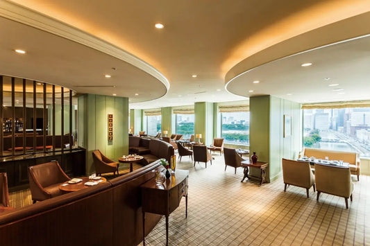 Imperial Hotel, Tokyo