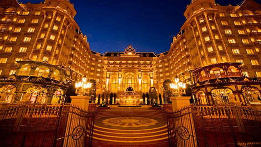 Tokyo Disneyland Hotel