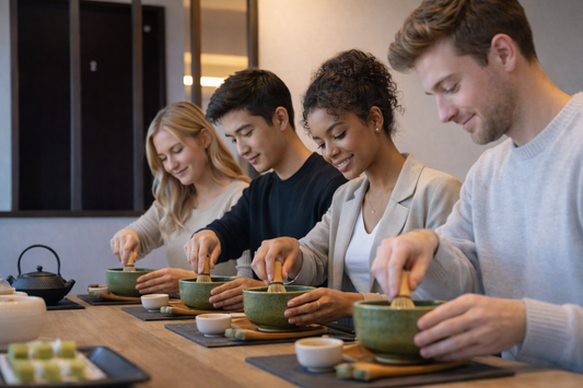 Matcha experience