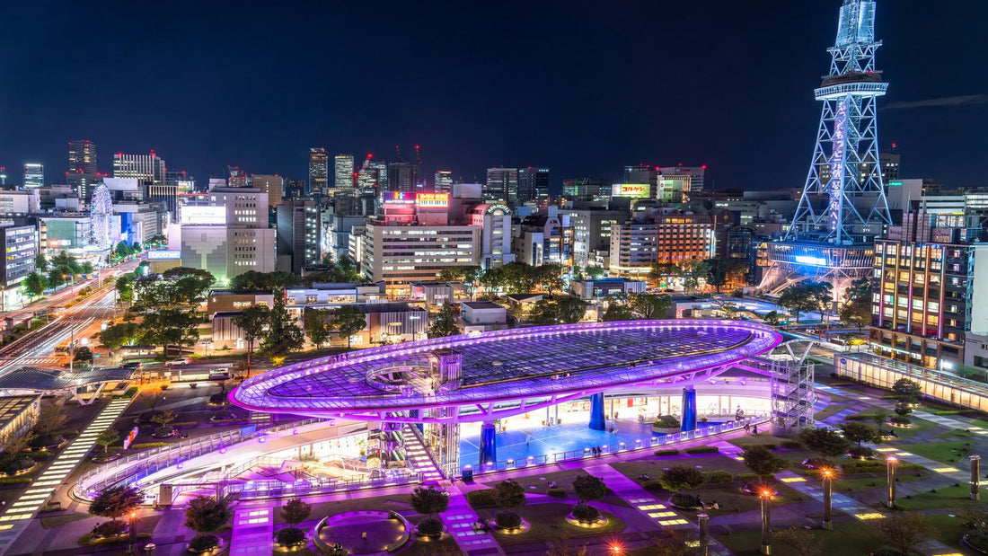 名古屋亚运会进入倒计时，中部地区迎来国际旅游新机遇