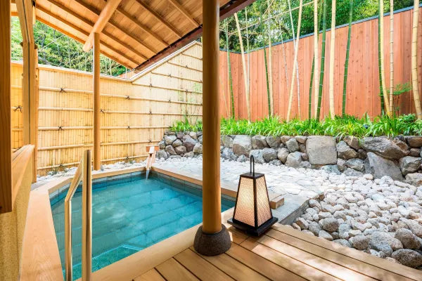 京都翠岚豪华精选酒店(Suiran, a Luxury Collection Hotel, Kyoto)