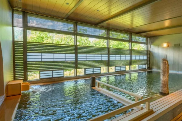 定山渓温泉 ゆらく草庵