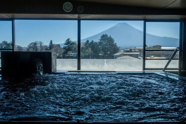 富士之宿温泉旅馆 大池酒店(Mt. Fuji View Onsen Ooike Hotel)