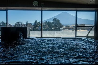 富士之宿温泉旅馆 大池酒店(Mt. Fuji View Onsen Ooike Hotel)