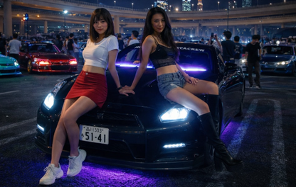 Daikoku PA JDM