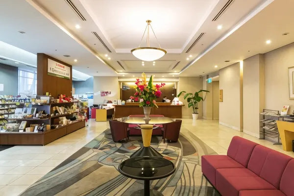 Yokohama Techno Tower Hotel 