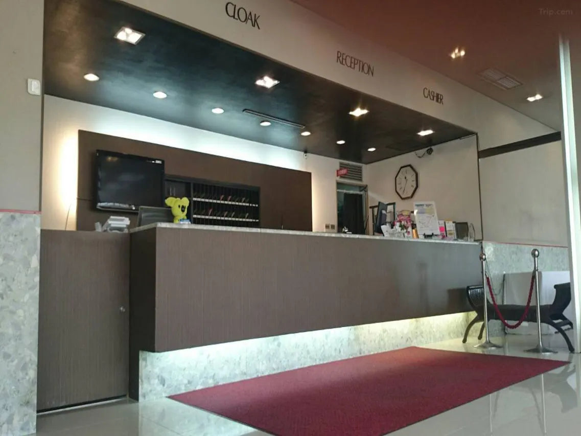 Osaka Bay Plaza Hotel 