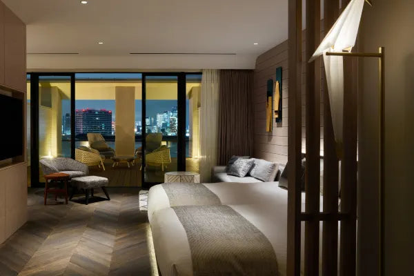 Mitsui Garden Hotel Jingugaien Tokyo Premier