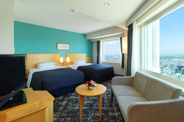 Hotel Emisia Sapporo