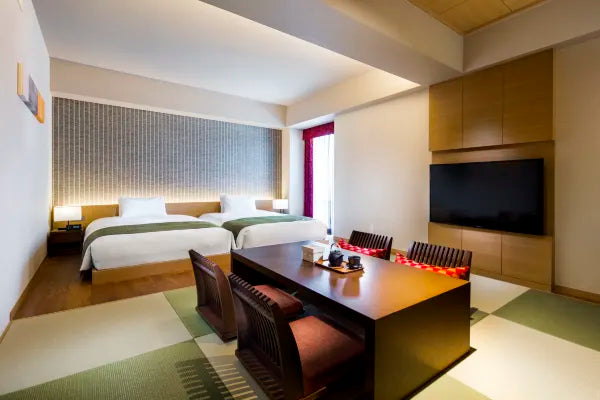 リーガロイヤルホテル京都（RIHGA Royal Hotel Kyoto）