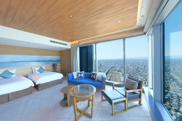 Nagoya Prince Hotel Sky Tower