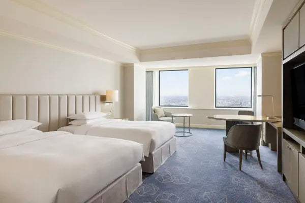 Nagoya Marriott Associa Hotel