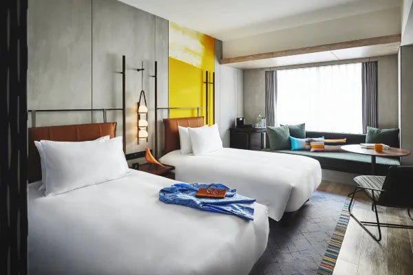 voco 大阪中央酒店 by IHG(voco OSAKA CENTRAL by IHG)