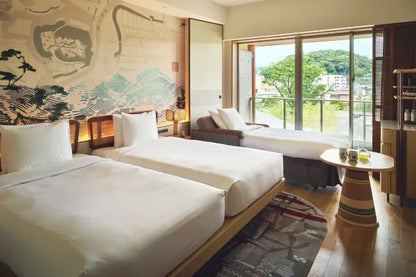 Hotel Indigo Inuyama Urakuen Garden by IHG