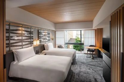ヒルトン京都（Hilton Kyoto）