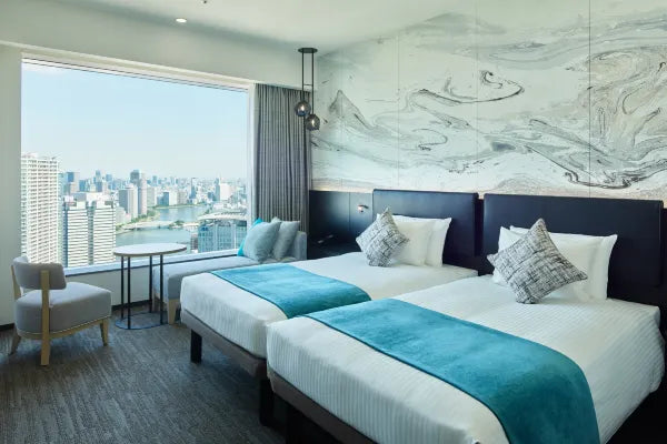 Mitsui Garden Hotel Toyosu Premier / Tokyo