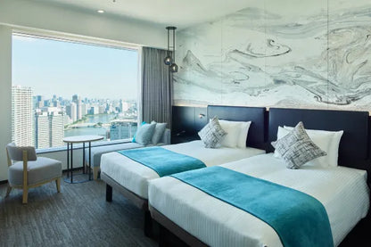 Mitsui Garden Hotel Toyosu Premier / Tokyo