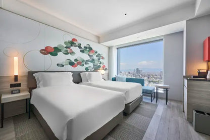 センタラグランドホテル大阪（Centara Grand Hotel Osaka）