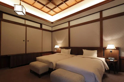 日光金谷酒店(Nikko Kanaya Hotel)