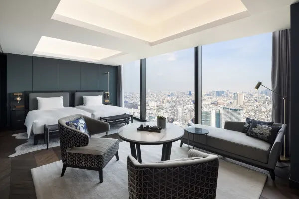 东京泛太平洋骊星酒店(Bellustar Tokyo, A Pan Pacific Hotel)