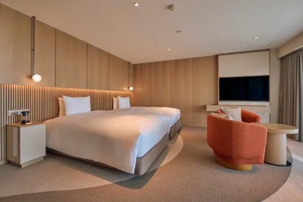 ホテルグランバッハ熱海クレッシェンド（Hotel Grand Bach Atami Crescendo）