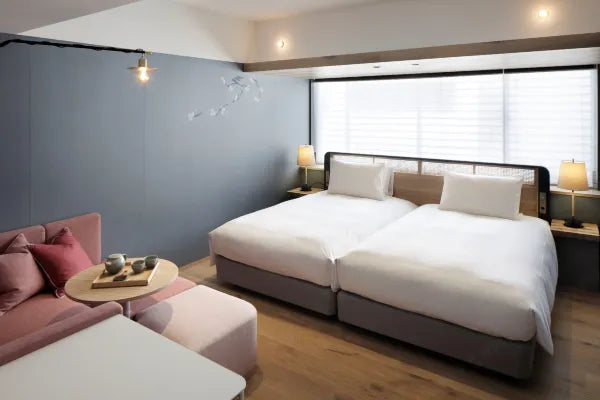 GOOD NATURE HOTEL KYOTO（グッドネイチャーホテル京都）