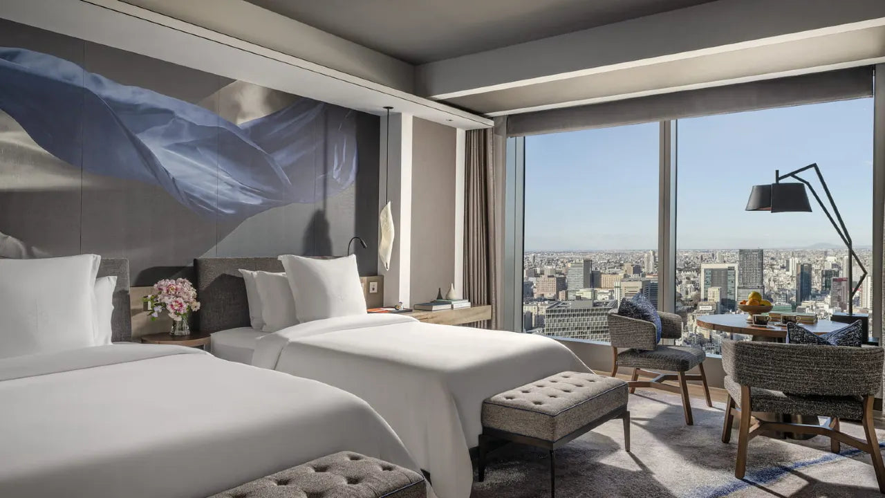 フォーシーズンズホテル東京大手町(Four Seasons Hotel Tokyo at Otemachi)
