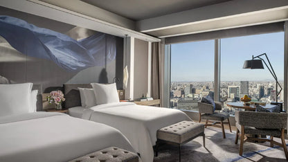 フォーシーズンズホテル東京大手町(Four Seasons Hotel Tokyo at Otemachi)