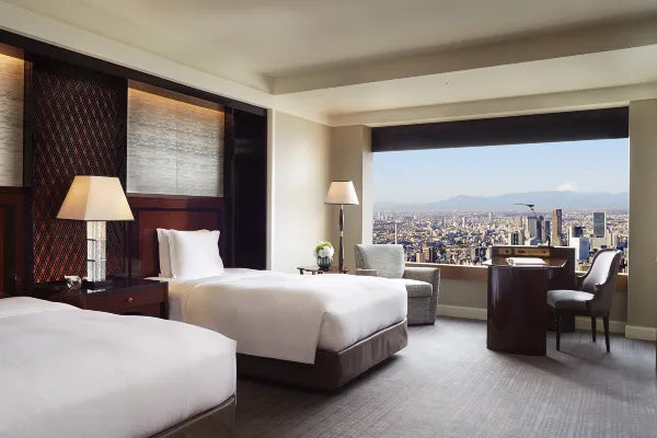 东京丽思卡尔顿酒店(The Ritz-Carlton, Tokyo)