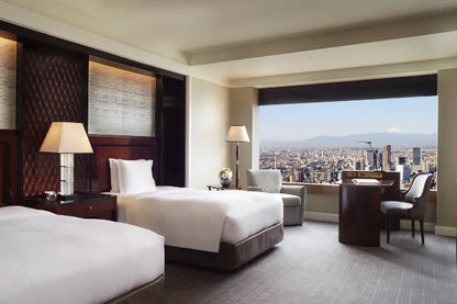 东京丽思卡尔顿酒店(The Ritz-Carlton, Tokyo)