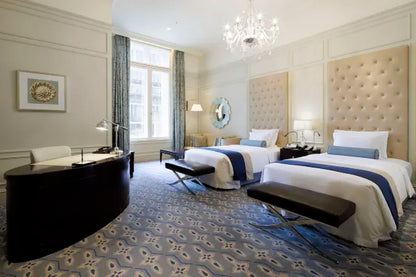 The Tokyo Station Hotel