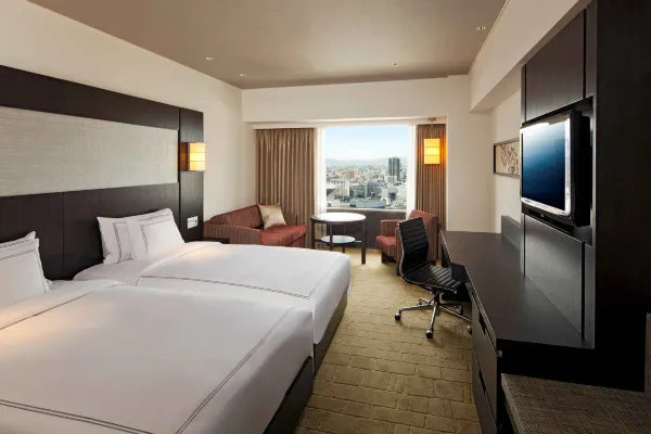 スイスホテル南海大阪（Swissotel Nankai Osaka）