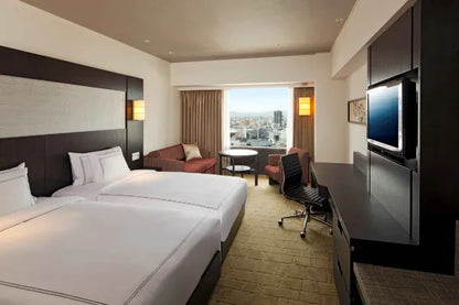 スイスホテル南海大阪（Swissotel Nankai Osaka）