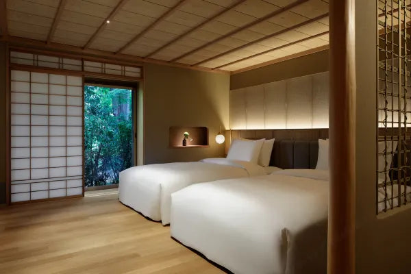 The Westin Miyako Kyoto (Kasui-en)