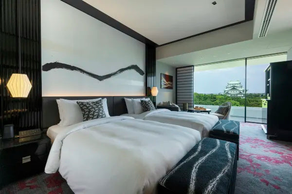 ESPACIO NAGOYA CASTLE, The Leading Hotels of the World (LHW)