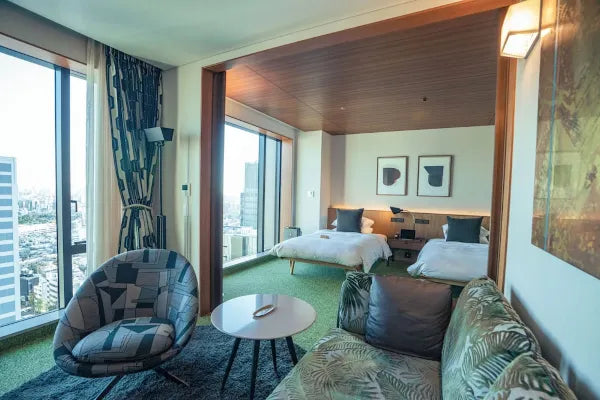 THE AOYAMA GRAND HOTEL