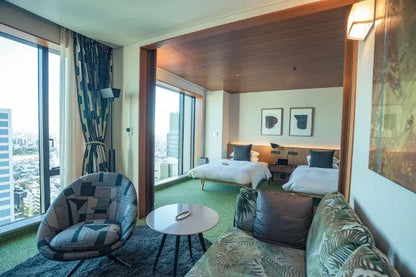 THE AOYAMA GRAND HOTEL