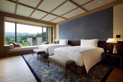 ROKU KYOTO, LXRホテルズ＆リゾーツ（ROKU KYOTO, LXR Hotels & Resorts）
