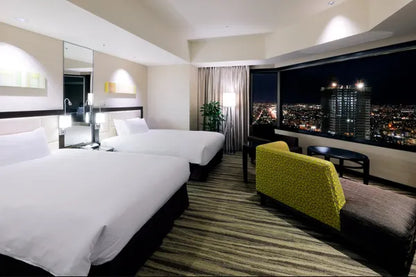 JR Tower Hotel Nikko Sapporo